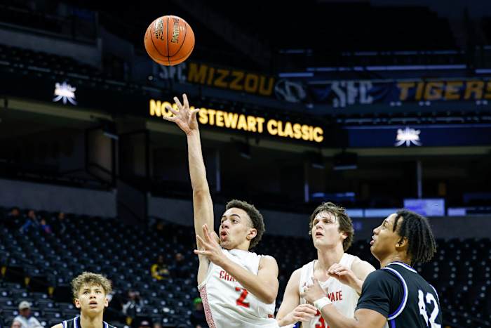 Quincy Illinois Chaminade Missouri boys basketball Dec 9 2023 Nate Latsch-39